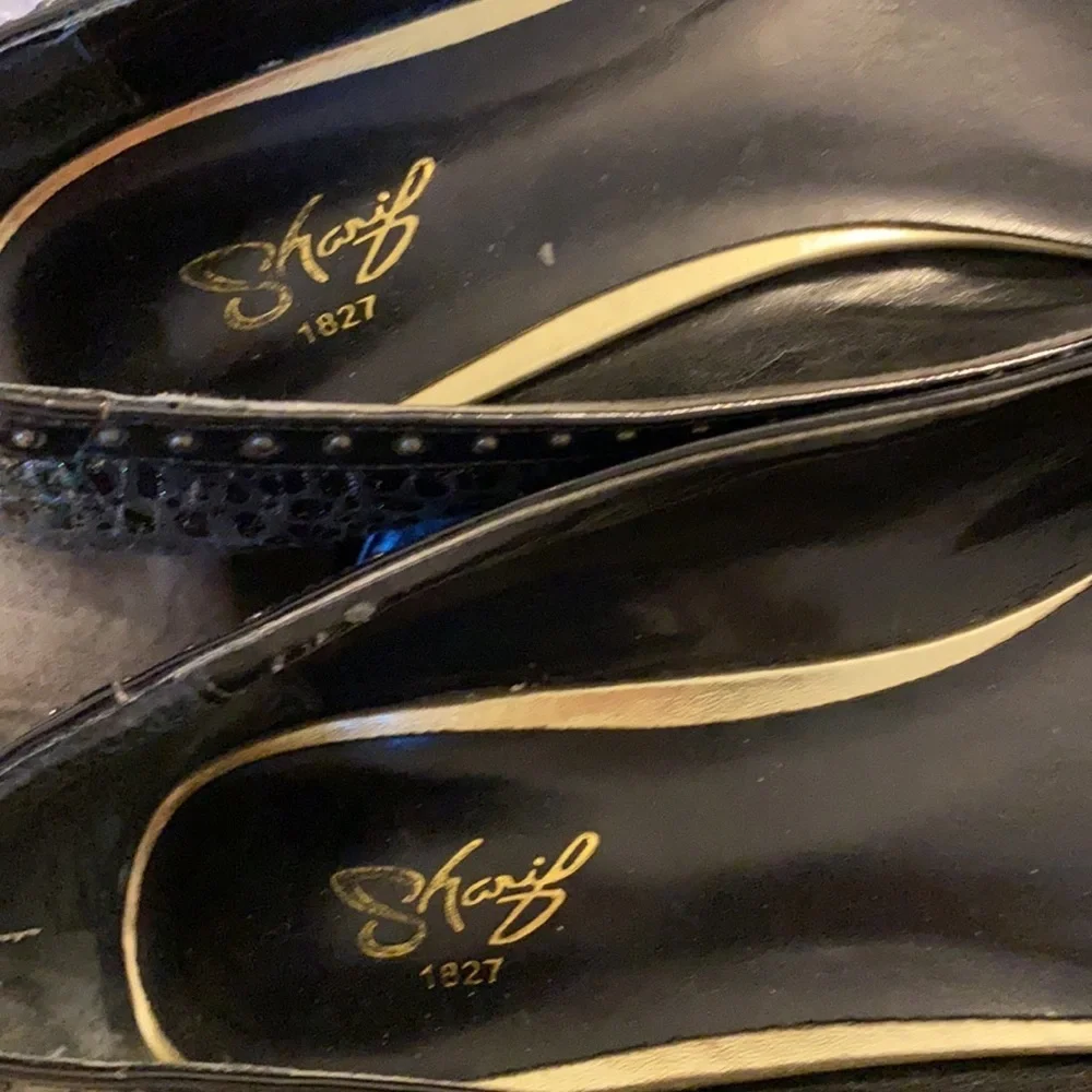 Sharif great leather